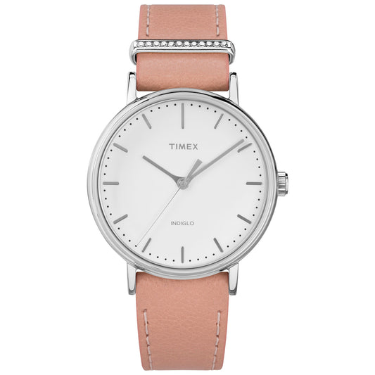 Timex Brass Analog Women's Watch TW2R70400-0