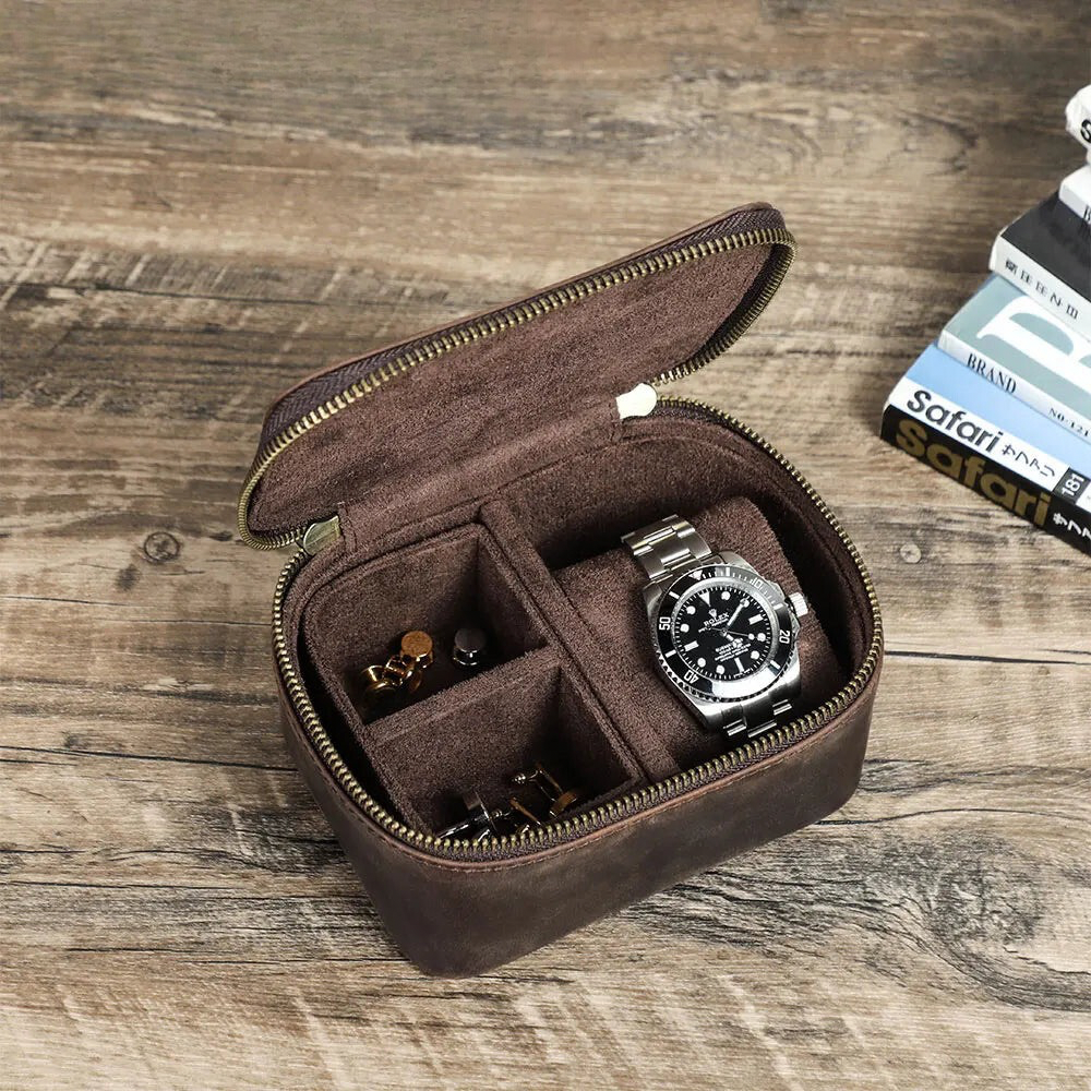 The Timeless Travel Box