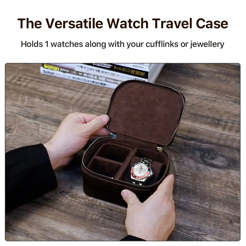 The Timeless Travel Box