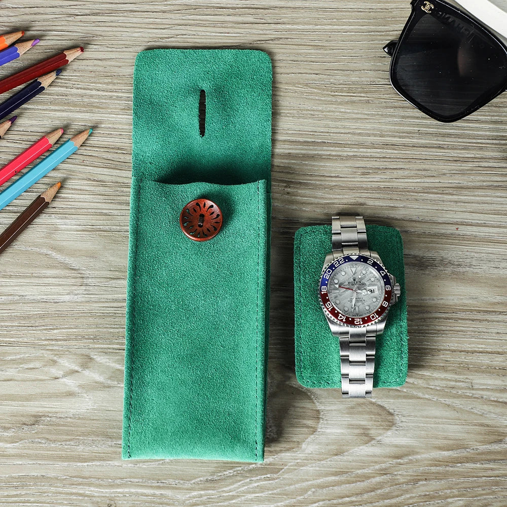 The Timeless Watch Pouch