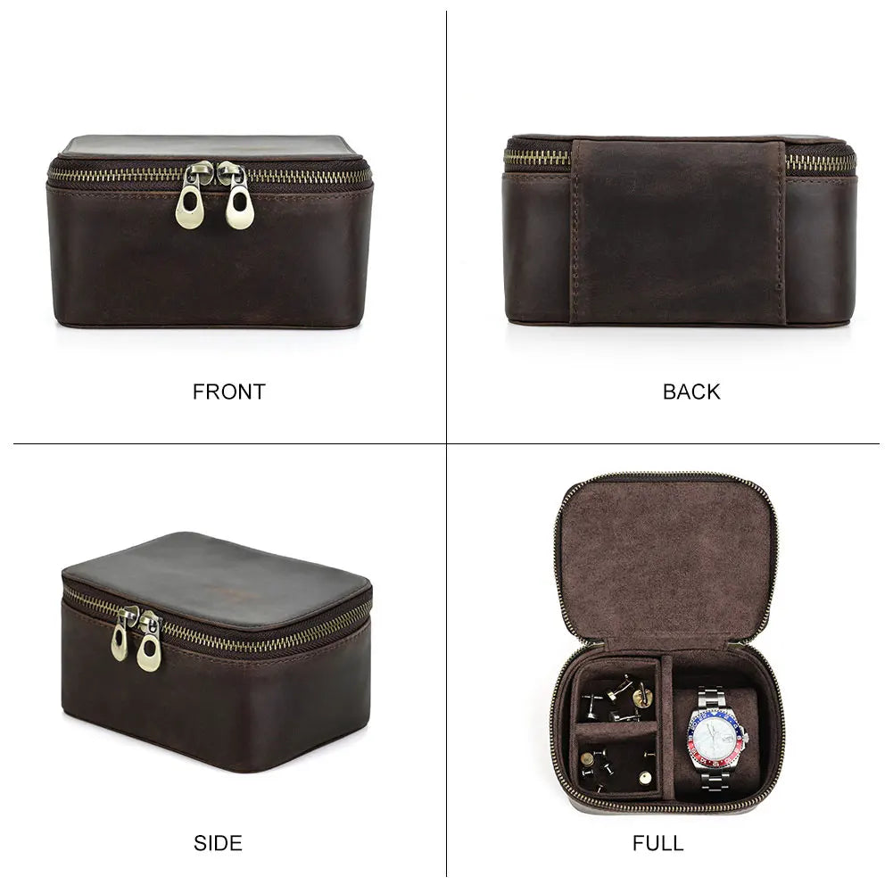 The Timeless Travel Box