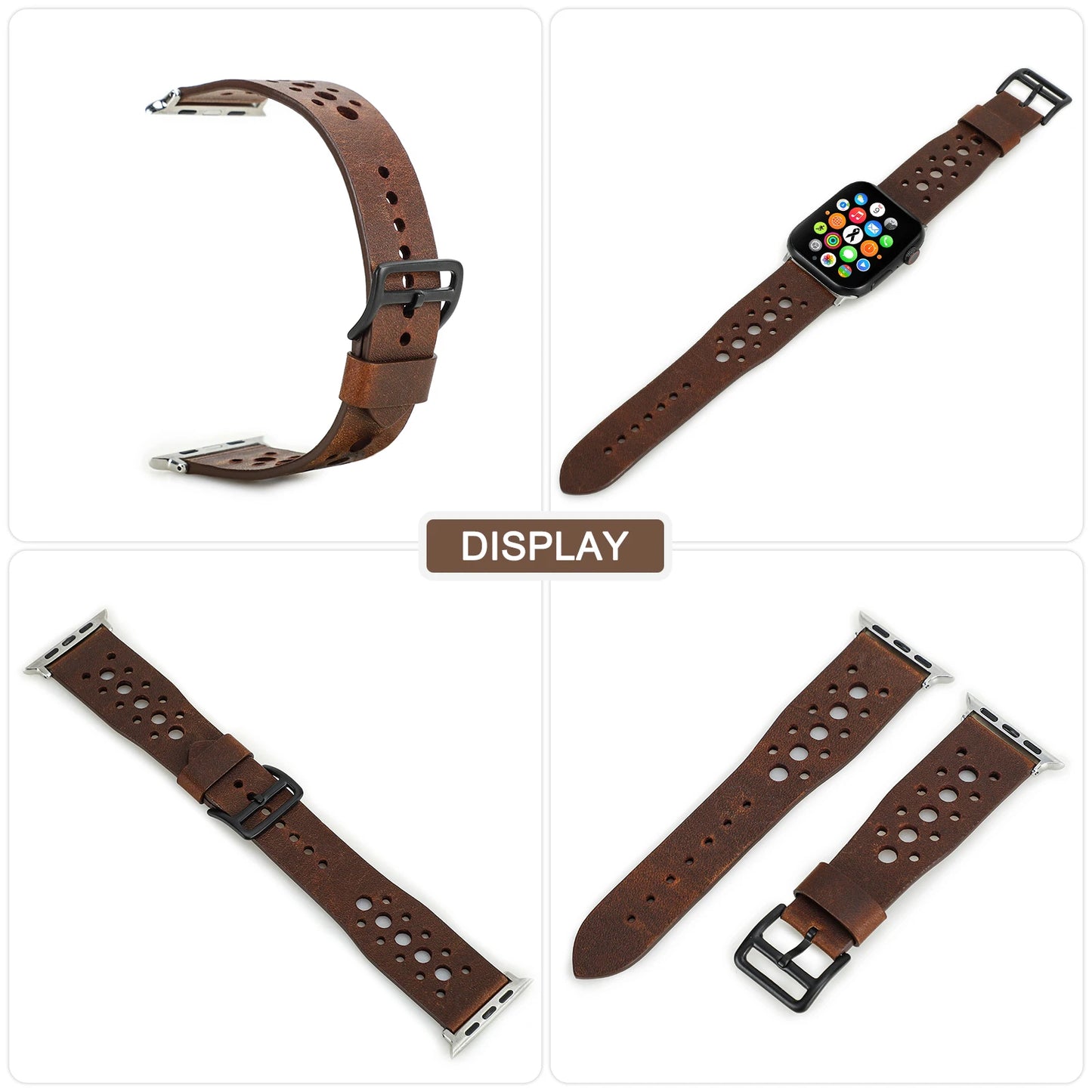 The Timeless Watch Band