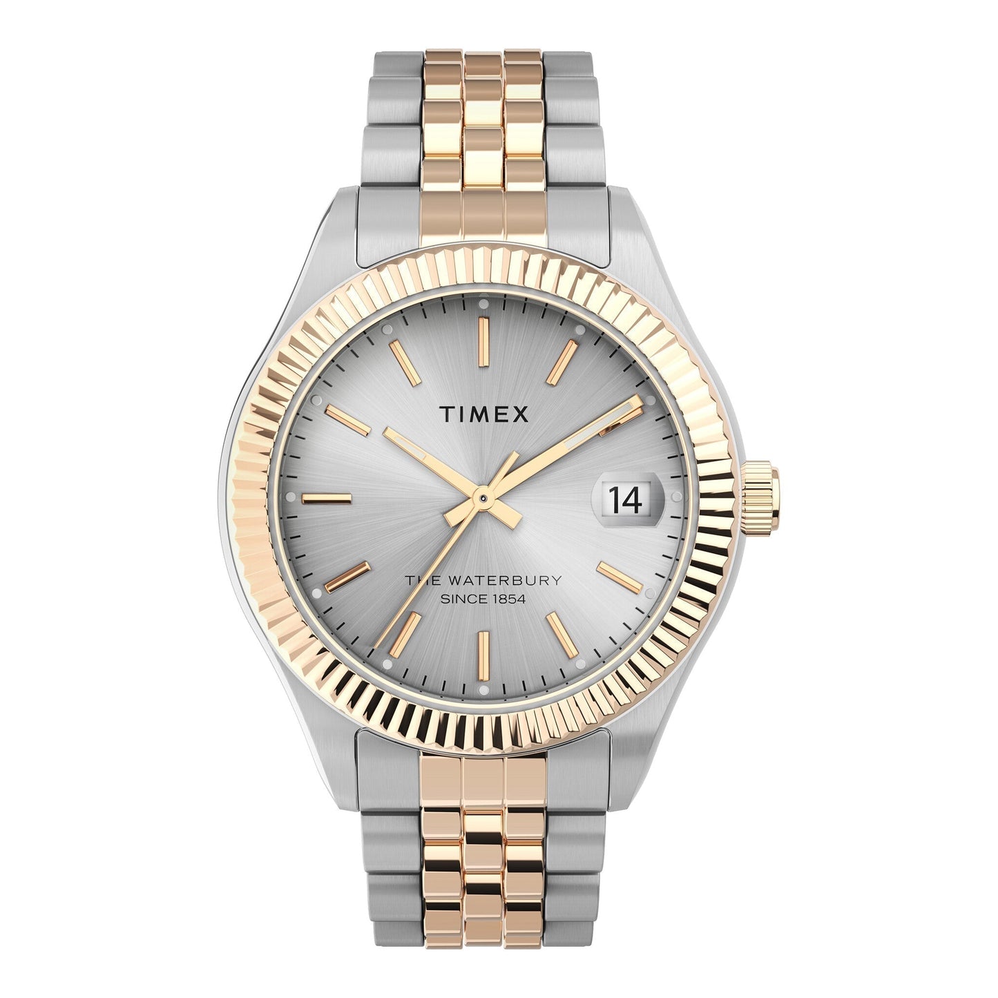 Timex Stainless Steel Multi-Function Women's Watch TW2T87000-0